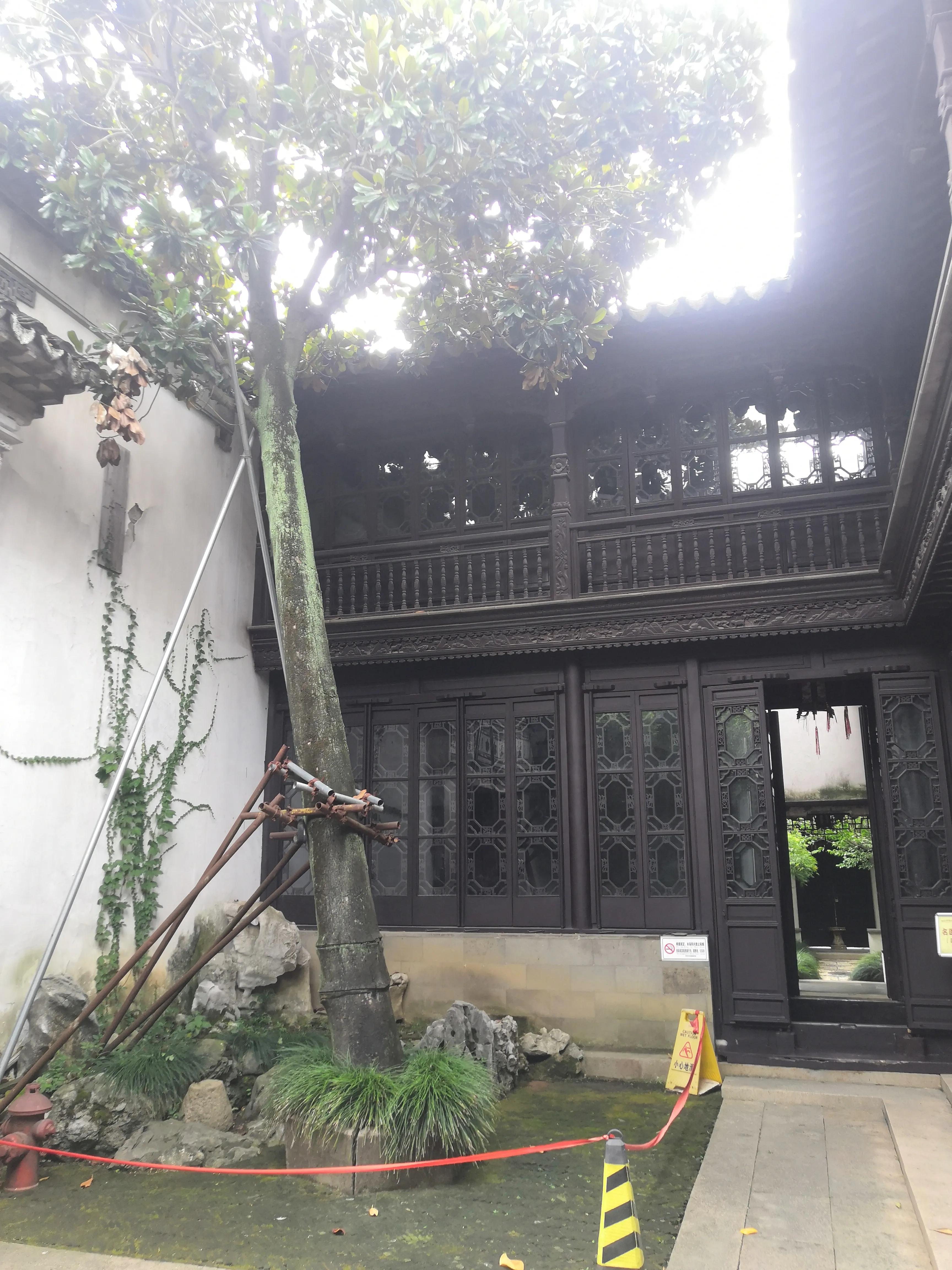 苏州春晖堂杨宅,苏州古宅