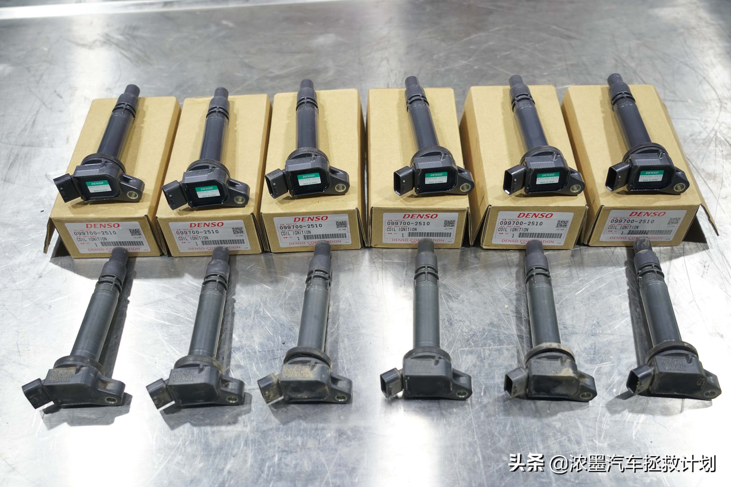 硬汉焕颜丰田普拉多续写越野传奇,修复翻新09年的丰田普拉多