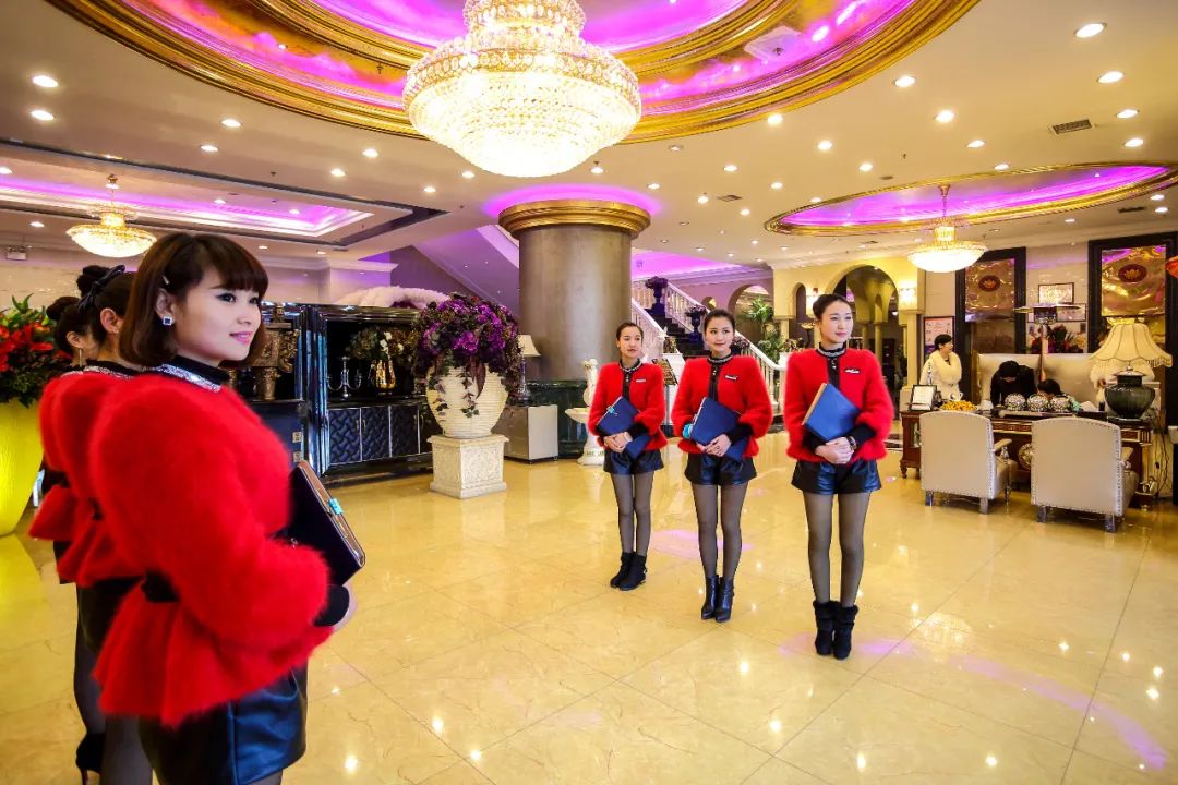 广缘大酒店丽华店,五星级企业常州