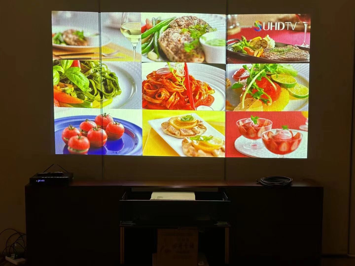 激光电视怎么选,激光电视选什么幕布