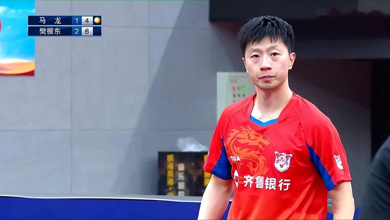 奥运冠军三败,樊振东4:3逆转马龙夺冠视频