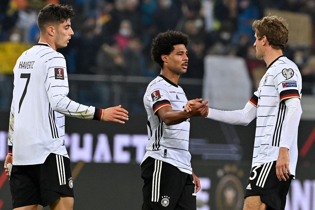 2021德国vs日本,日本对德国4比1穆勒