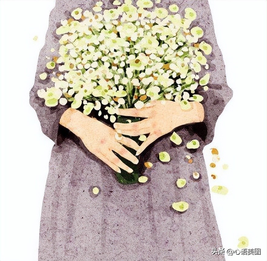 晚安励志句子文案治愈心灵,晚安心情释然很暖很正能量的文案