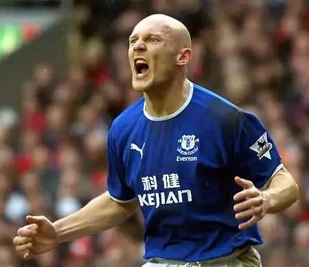 回顾李铁英超生涯合集,李铁前埃弗顿队友谈论李铁