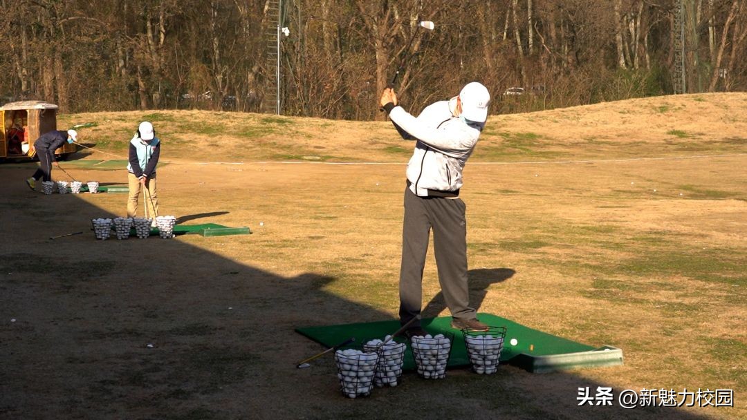 南京市青少年阳光体育节联赛,南京市青少年阳光体育节高尔夫