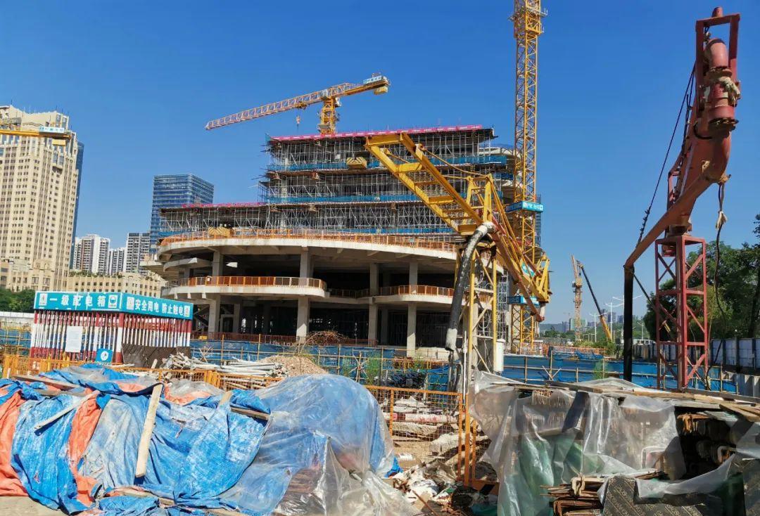 中国第一高楼世茂为什么拍卖,世茂拟151亿出售第一高楼自救