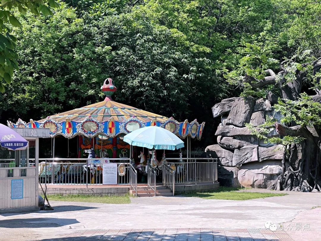 珍珠泉风景区：江北第一游观之所，南京后花园，老山绿色天堂~