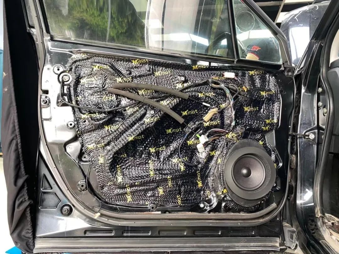 斯巴鲁森林人音响均衡器设置,2020款斯巴鲁森林人音响无损改装