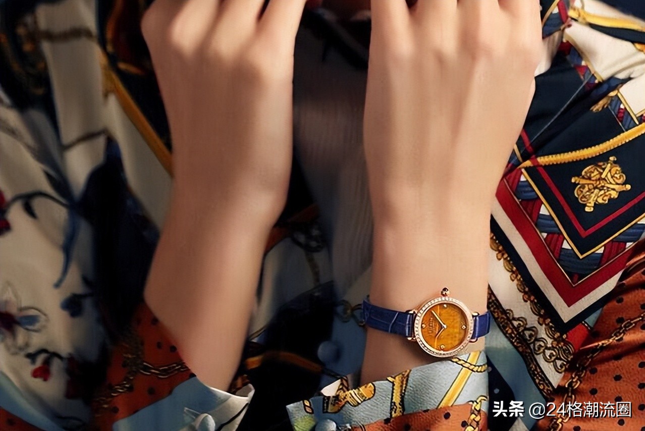 lolarose小绿表值得买吗,lolarose手表什么档次