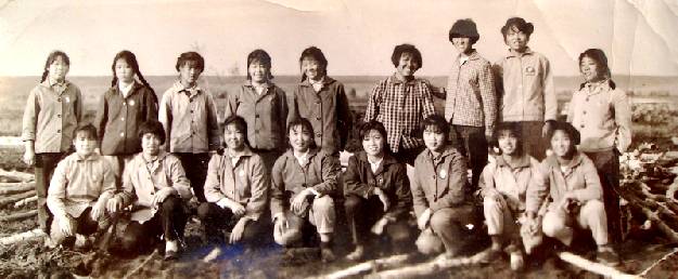 北大荒知青生活叙事诗——北大荒“游击词”100篇