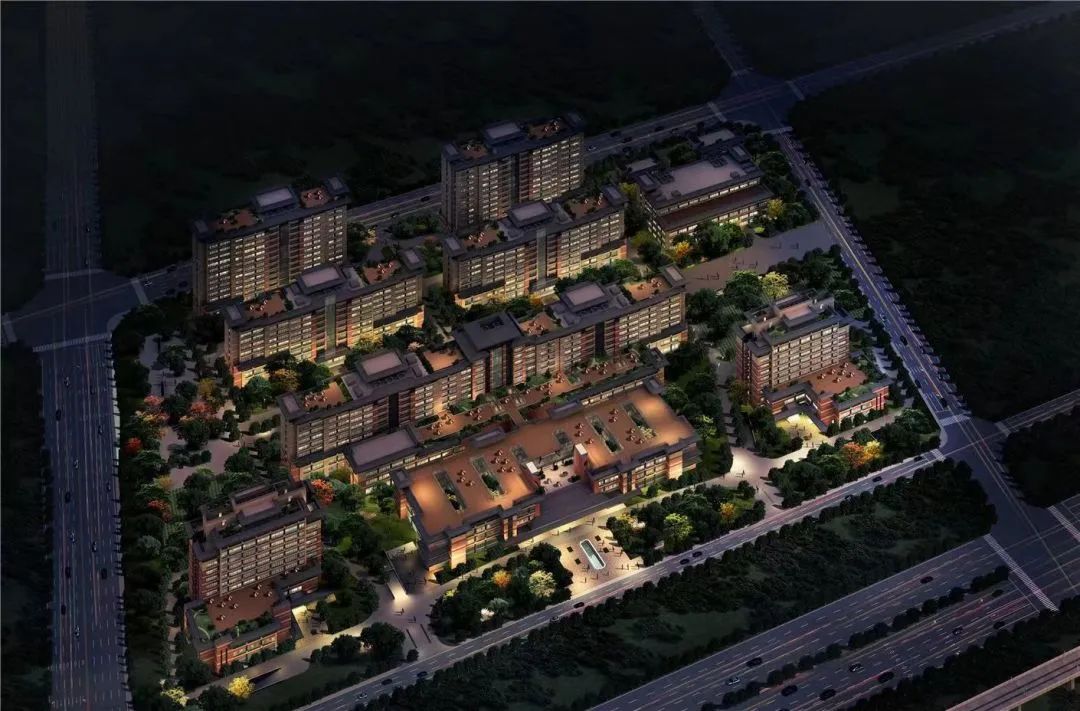 即将完工！实探河南中医药大学第一附属医院新院区建设