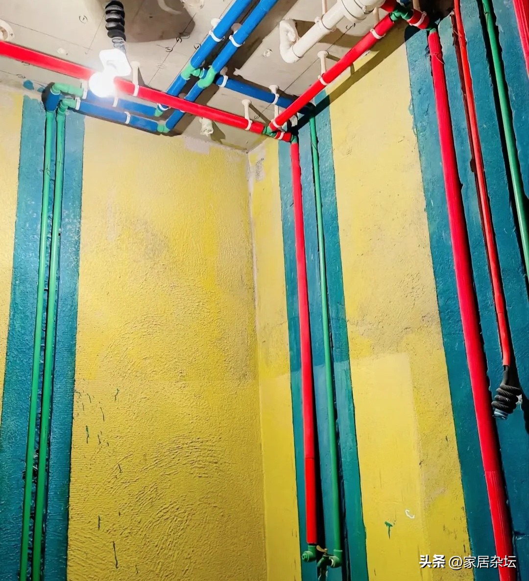 家装水电改造怎么讲解,家装水电改造基本常识