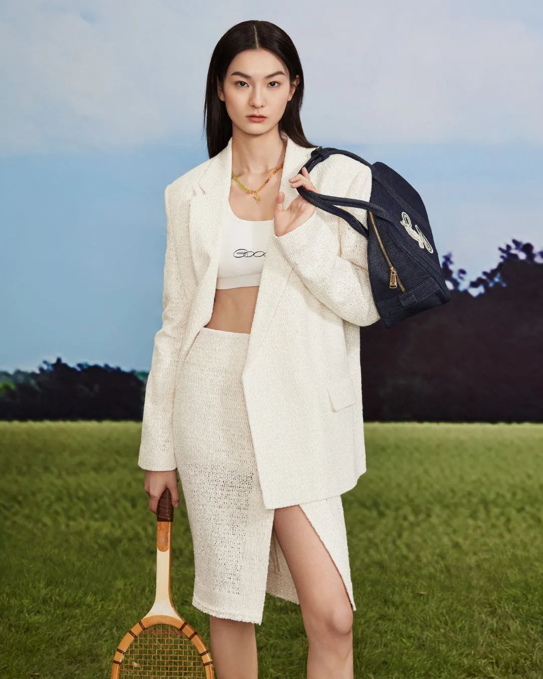 明星开副业？欧阳娜娜官宣个人品牌nabi，单买还不包邮