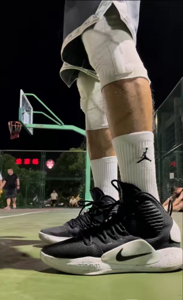 300~600价位，实战篮球鞋到底怎么选？