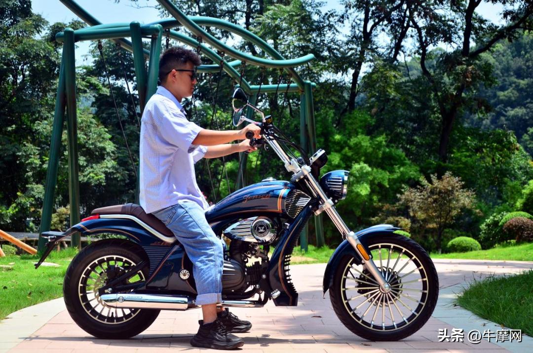 宗申优米yomi自动挡巡航摩托车,宗申优米yomi属于什么类型机车