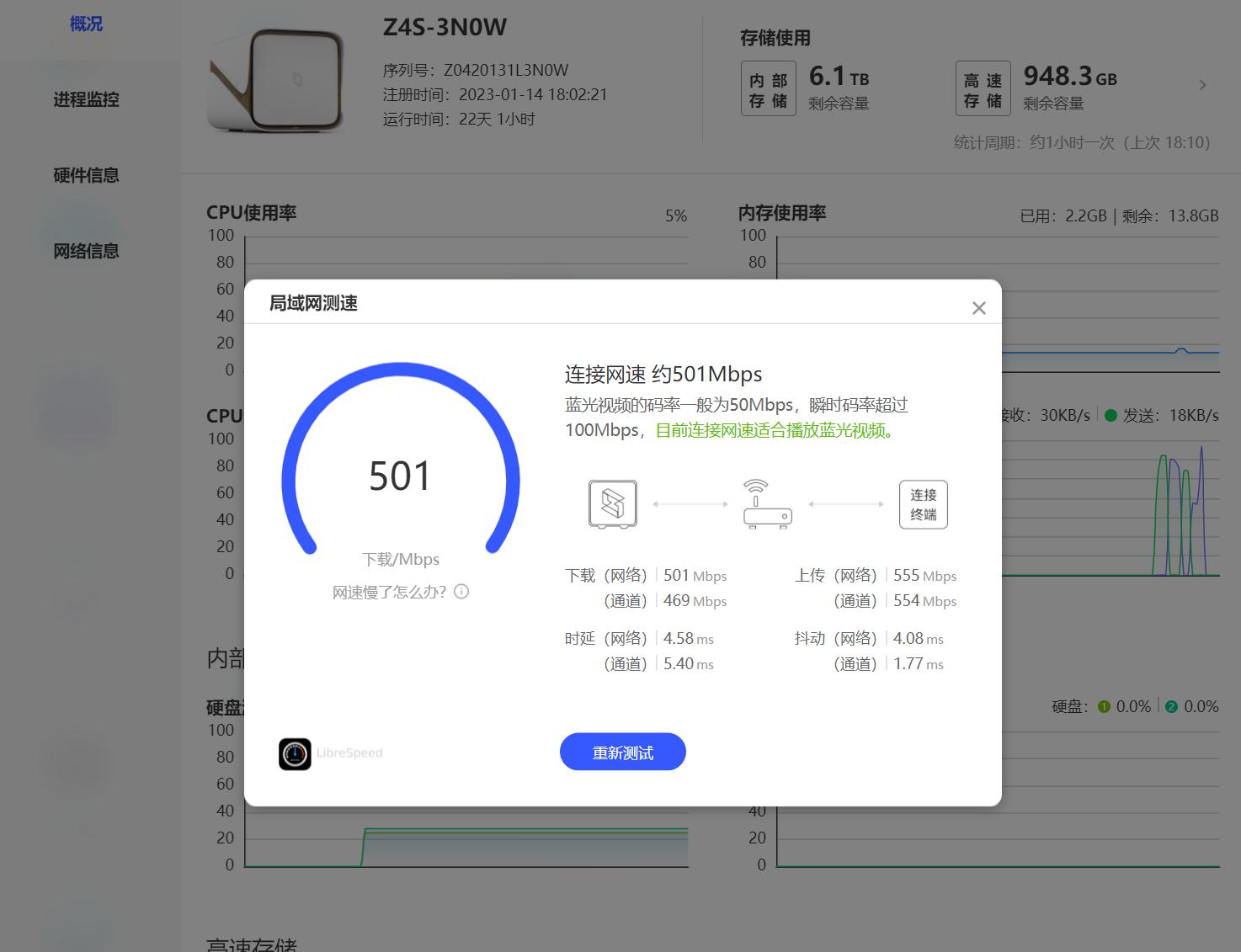 从此观影、投屏无限制,小白向,以NAS为中心,家庭网络大改造