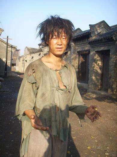 现在乞丐乞讨的方式,古代乞丐与现在乞丐乞讨方式