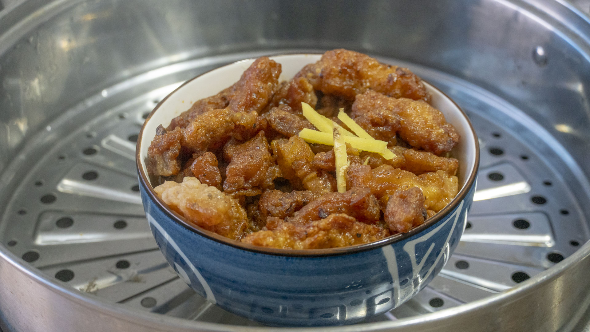 天凉菜谱家常菜做法,爽口开胃的一道家常菜菜谱