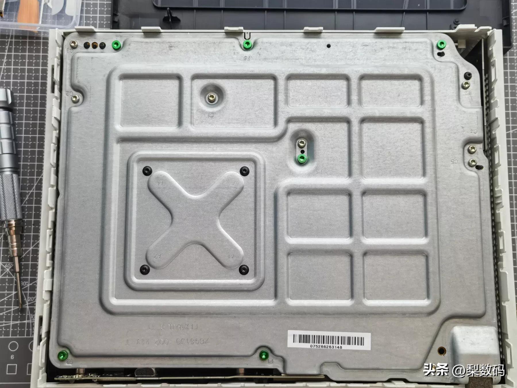 xboxones换固态硬盘速度提升,xboxone更换固态硬盘详细教程