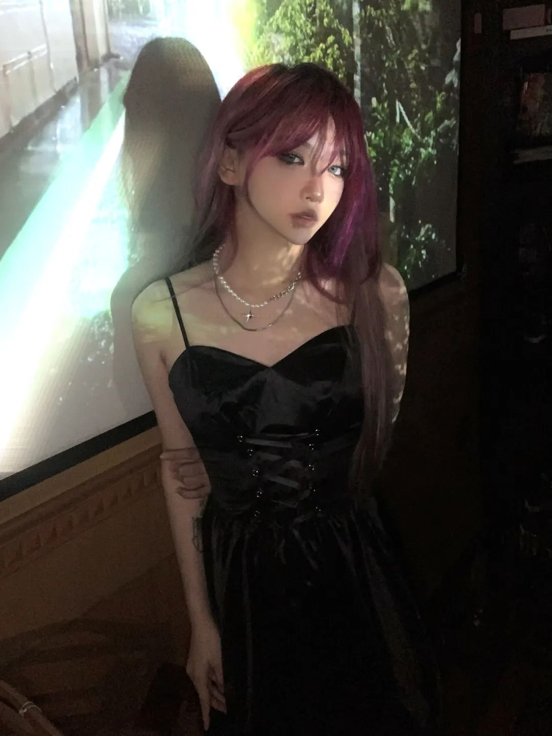 集美栏 学生射手座 朝朝