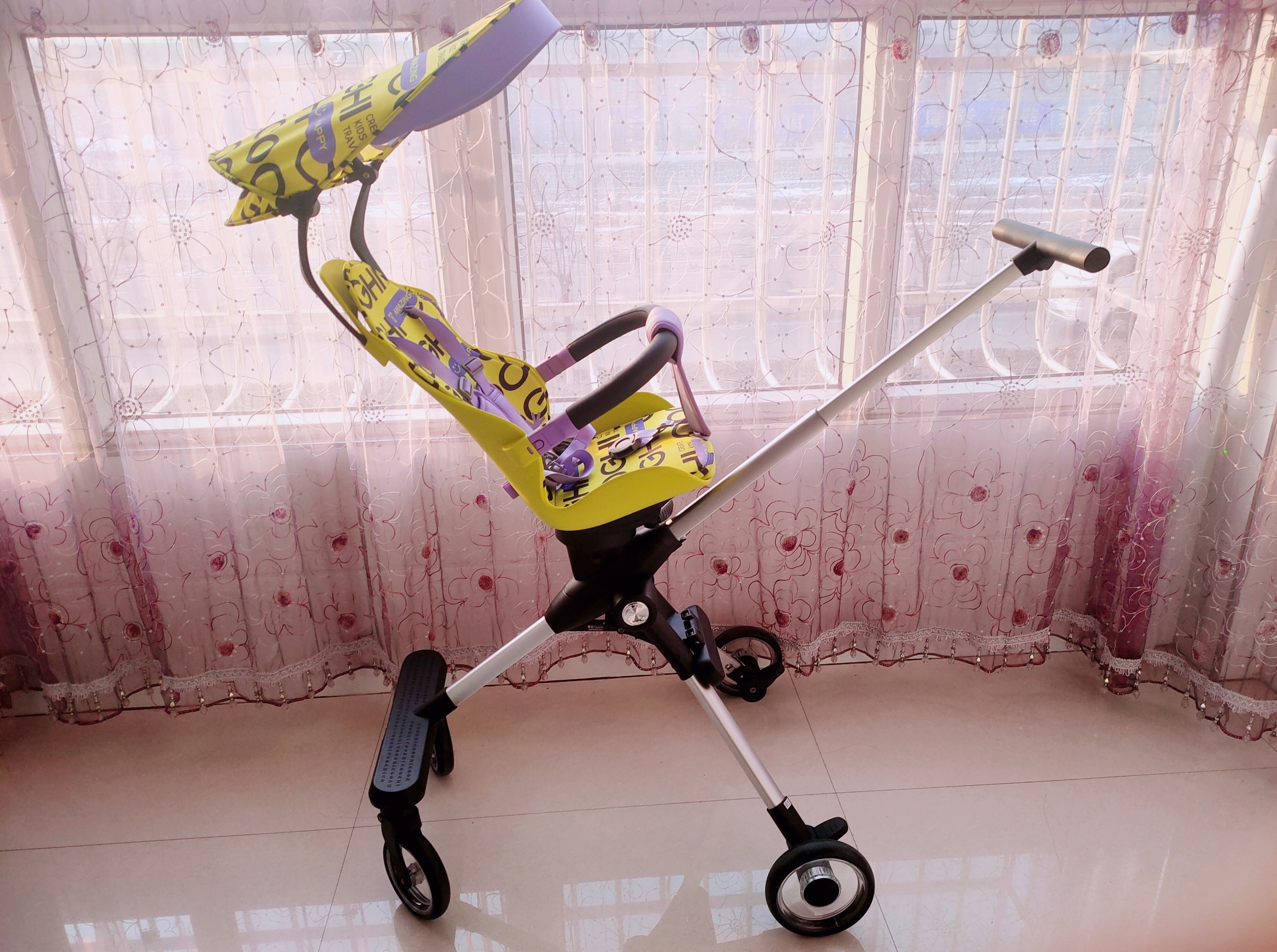 酷骑遛娃神器假的多吗,酷骑跟丸丫遛娃神器哪款好