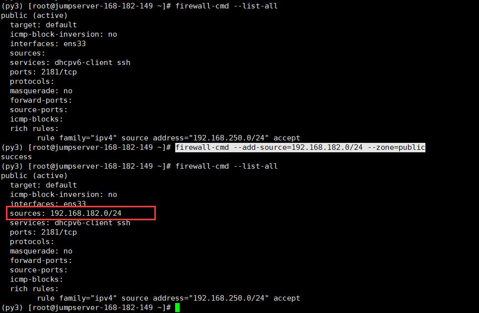 linux防火墙实战教程,Linux防火墙原理