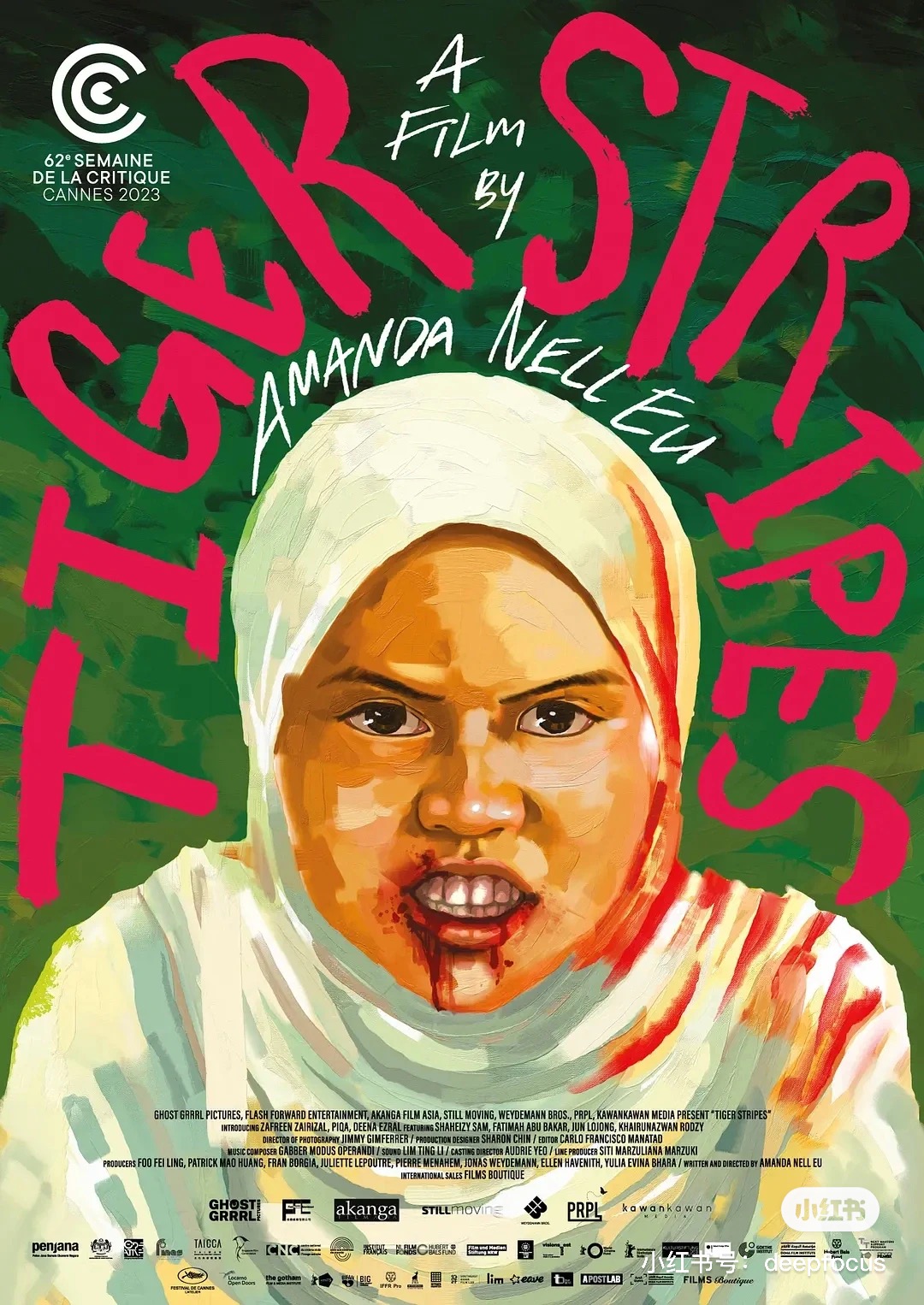 戛纳电影节值得一看的电影介绍,戛纳电影节值得推荐的影片