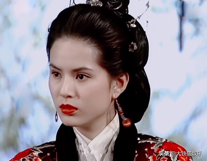 97天龙八部段正淳认女,97版天龙八部段正淳渣男片段