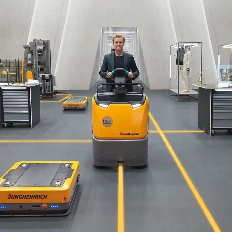 引领内部物流趋势，迈向可持续未来：对话永恒力董事会成员