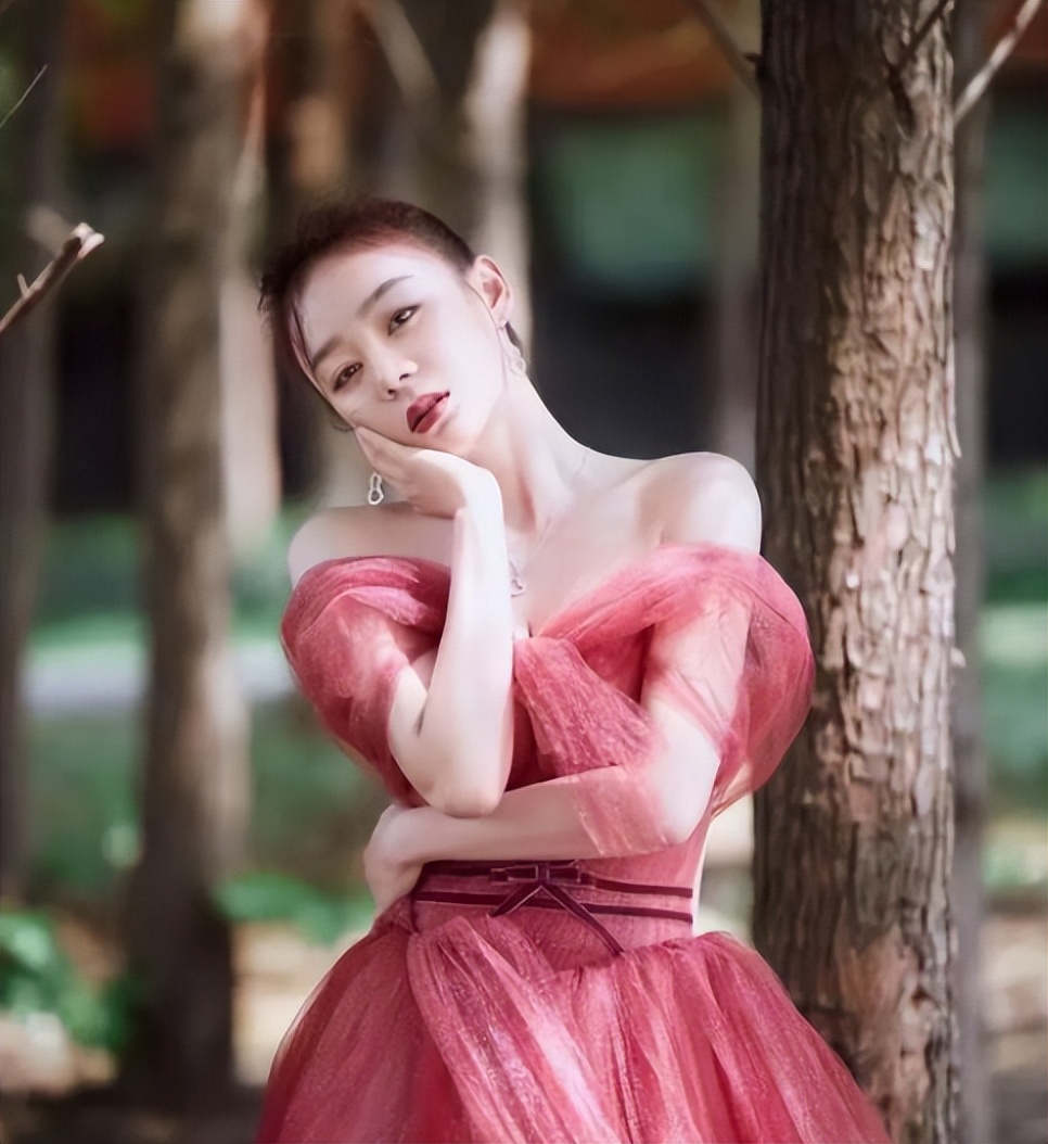 袁姗姗的一个小动作为自己反黑了,袁姗姗为什么可以洗白成功