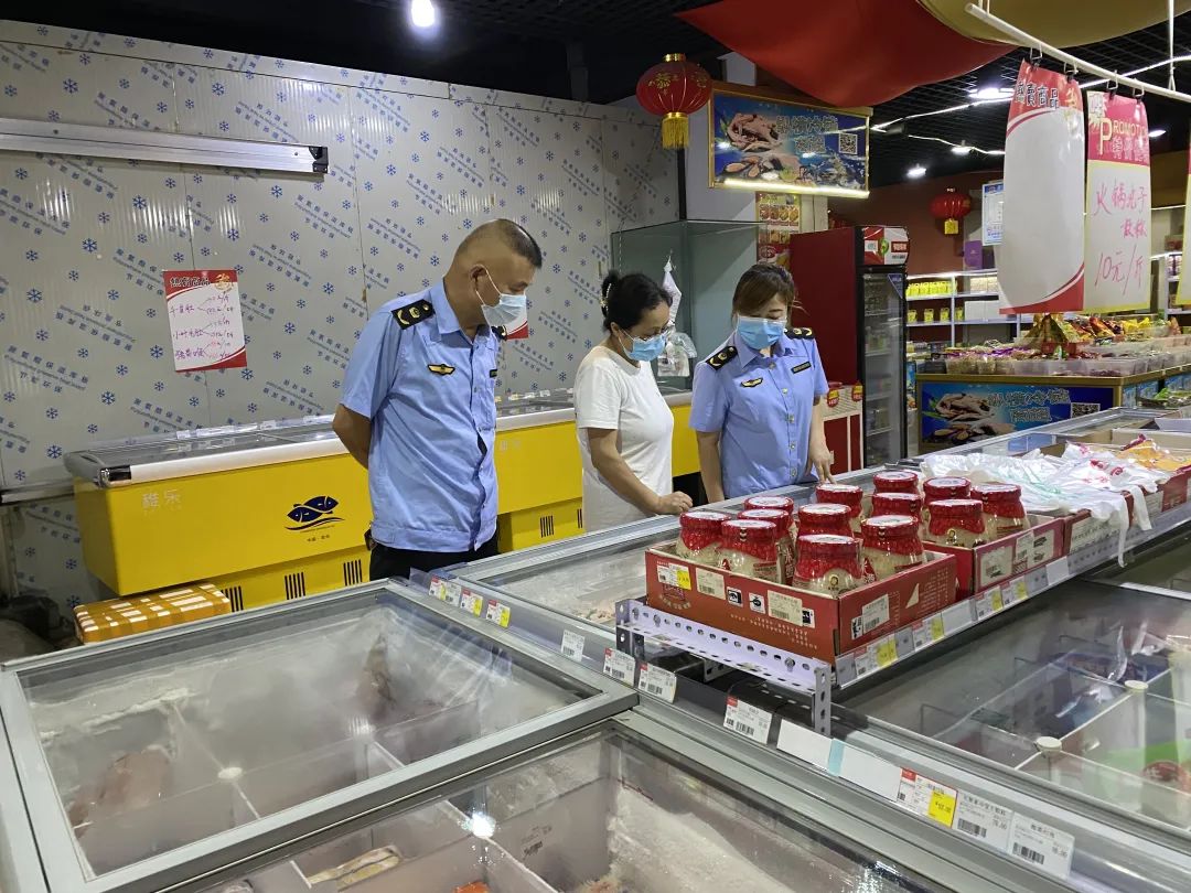 做好疫情防控都江堰在行动,压紧防控责任筑牢安全防线