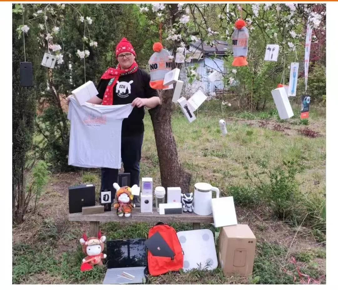 地球另一边的小米人