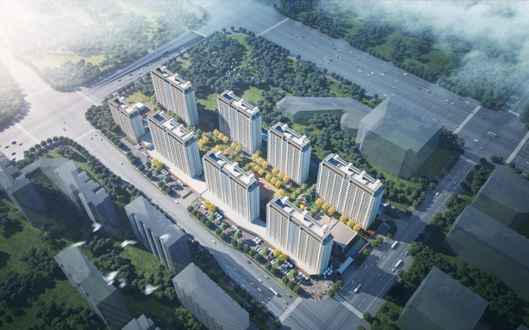 太原楼市2019年底楼盘大pk,太原豪宅热门榜