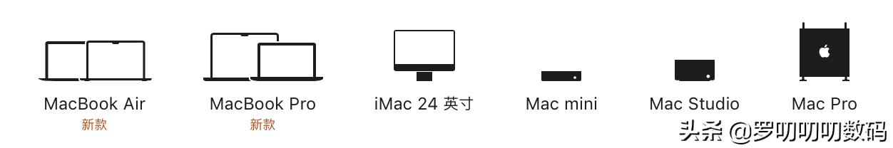 苹果mac哪款比较好,最火不值得入手的苹果mac