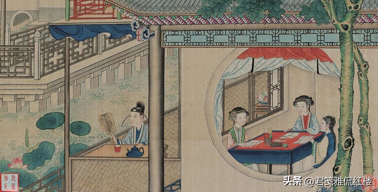 红楼梦林黛玉之死细思极恐,红楼梦林黛玉死因是什么