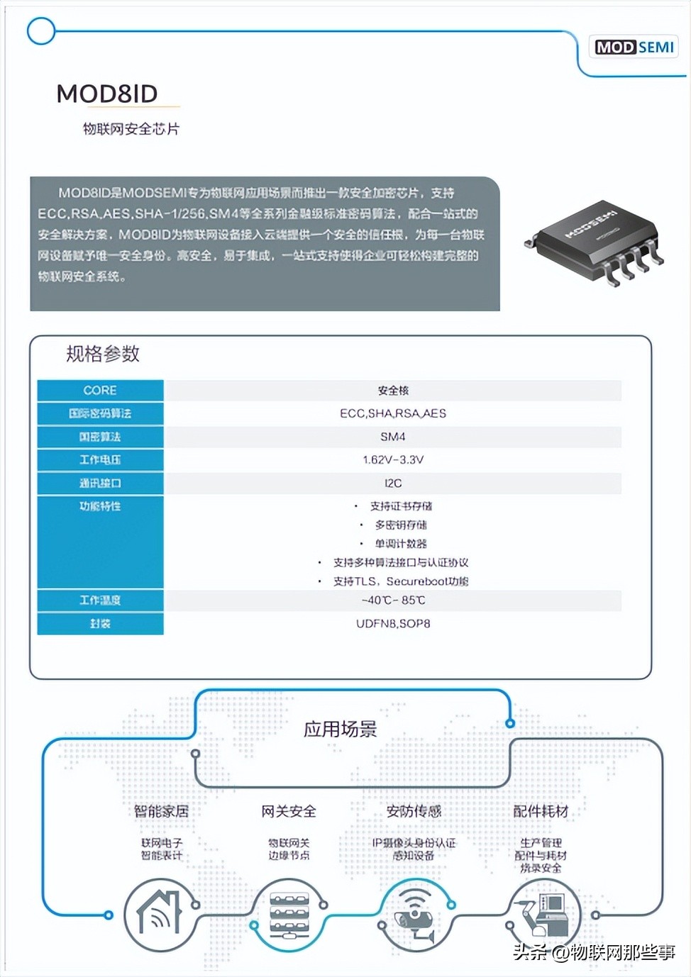 ATECC608A的完美兼容国产替代加密芯片