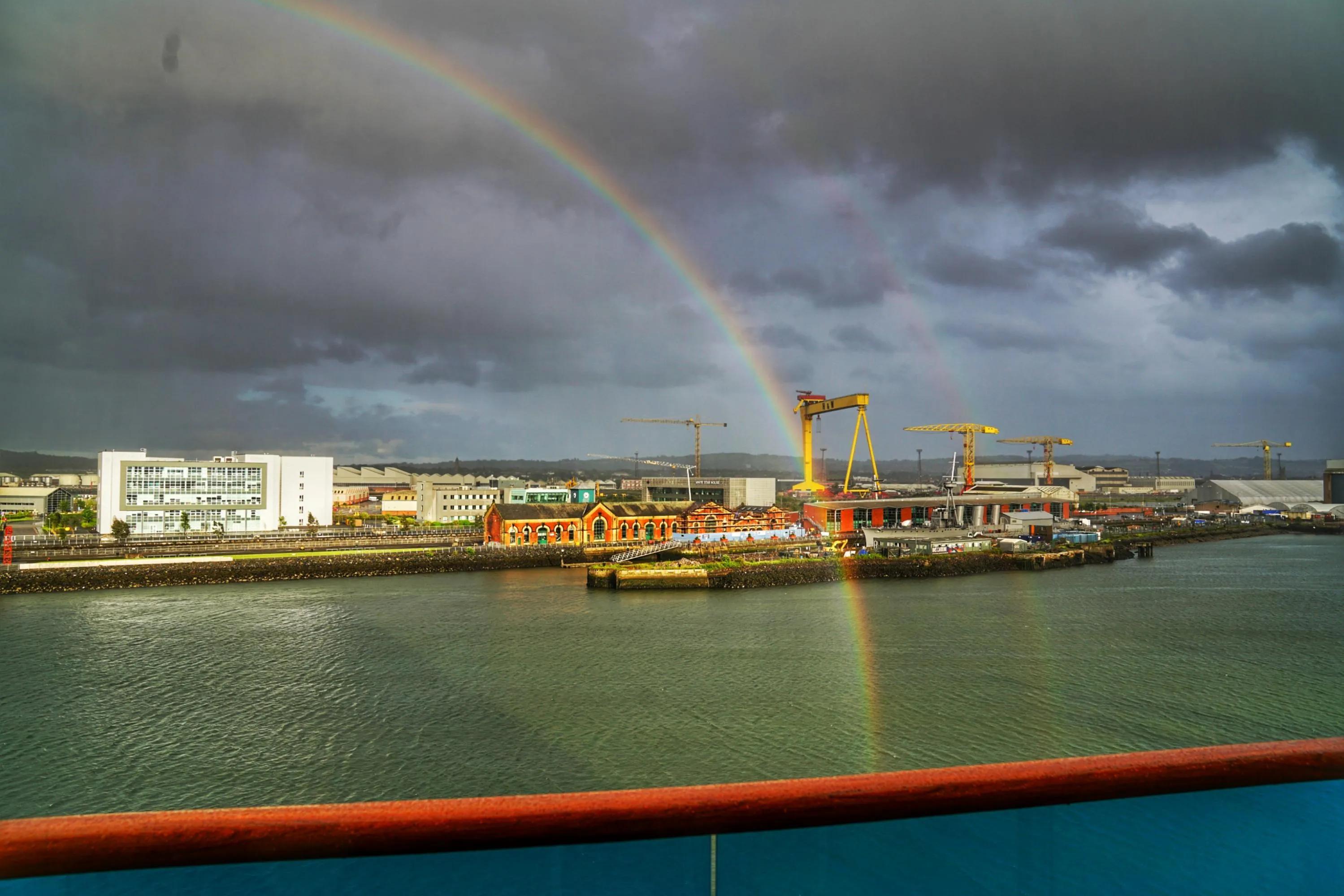 英伦三岛贝尔法斯特,体验权力的游戏
