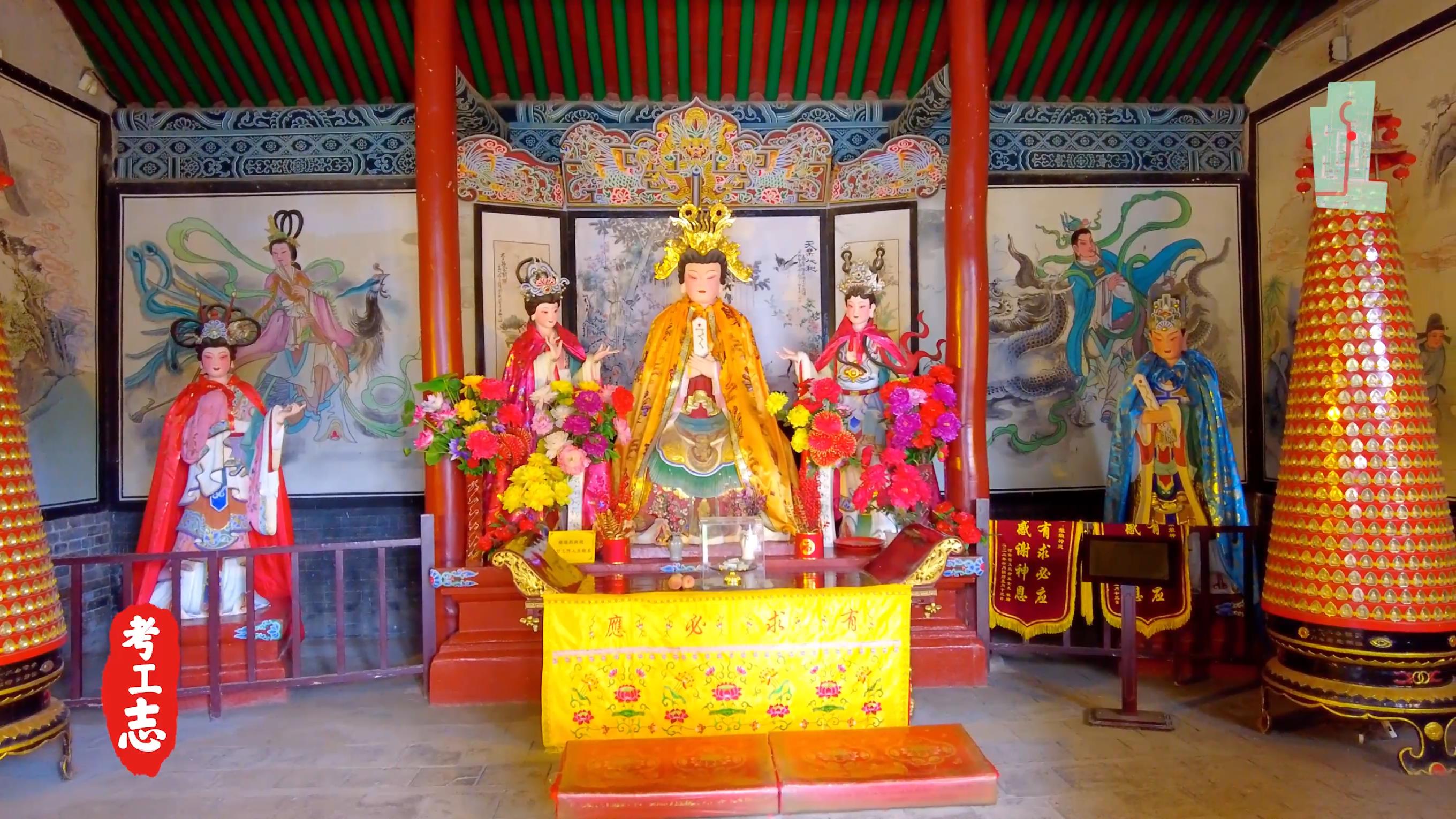 洛阳关林不能不去的历史名胜,洛阳关林为啥叫关林