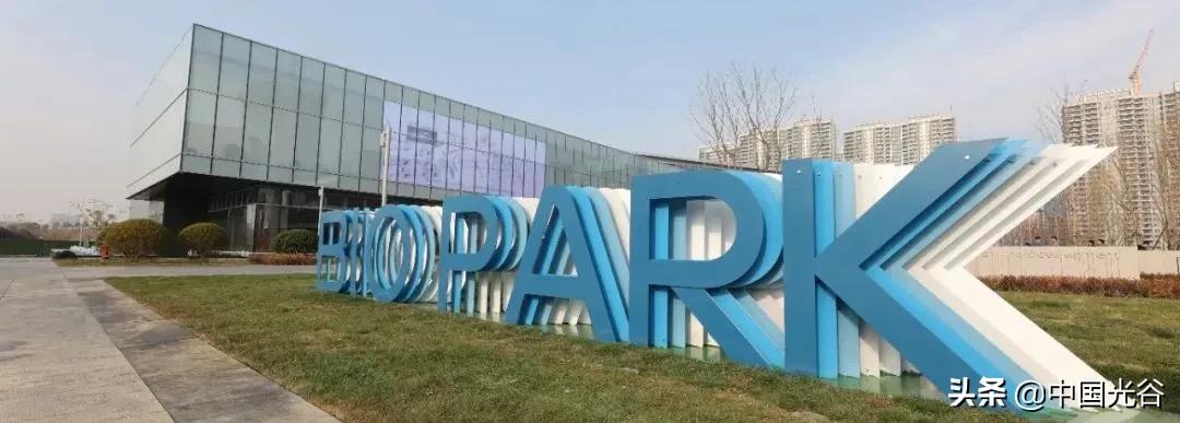 光谷生物城武汉国家生物产业基地,光谷生物城生物创新园冲刺竣工