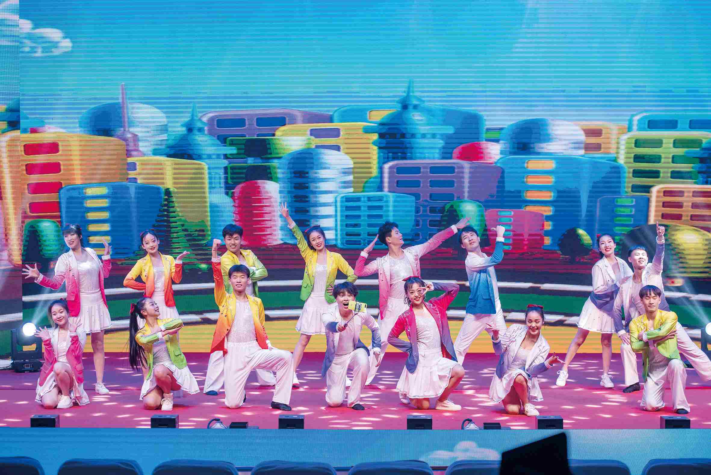 回家过年，看家乡巨变