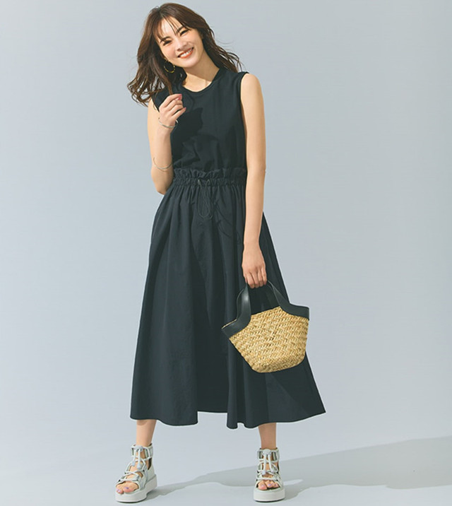 很佩服日本40+女人，穿大码服装却没“大妈感”，原来赢在细节上