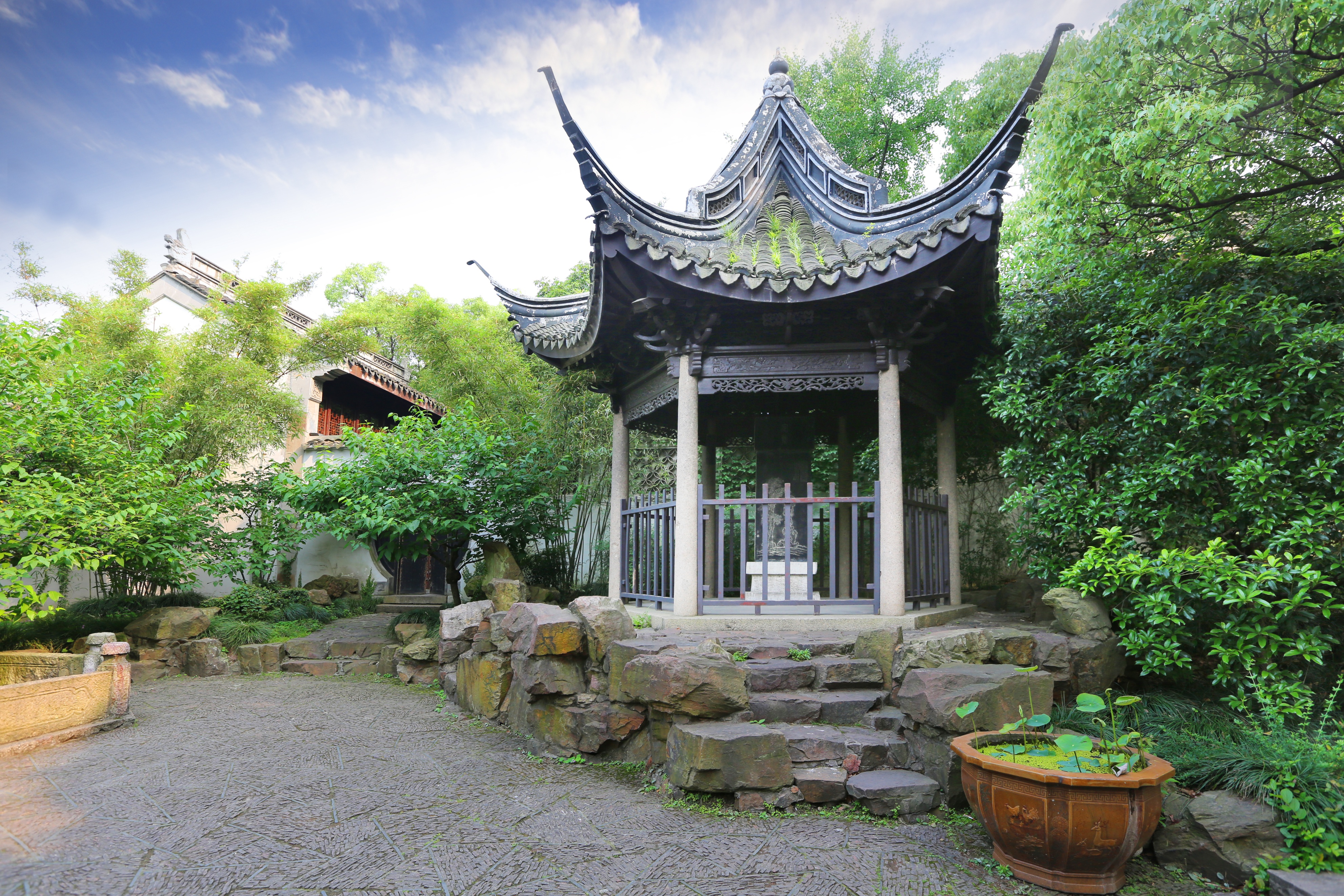 无锡十大最美古镇景点排名榜,无锡江南水乡旅游攻略