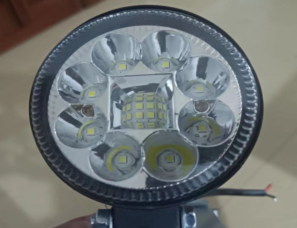 自制10000流明手电筒,pvc管自制潜水强光手电筒