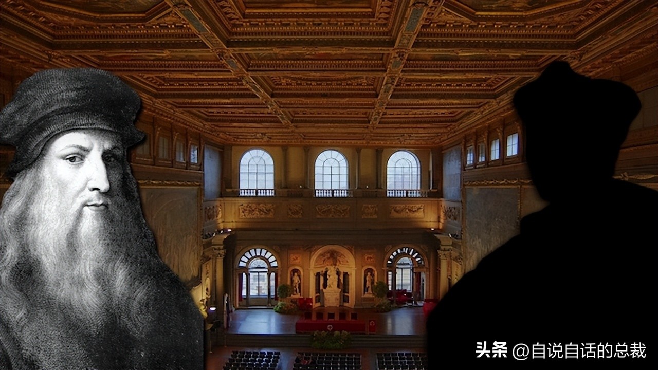 达芬奇一生最大的成就有哪些,达芬奇真实的故事