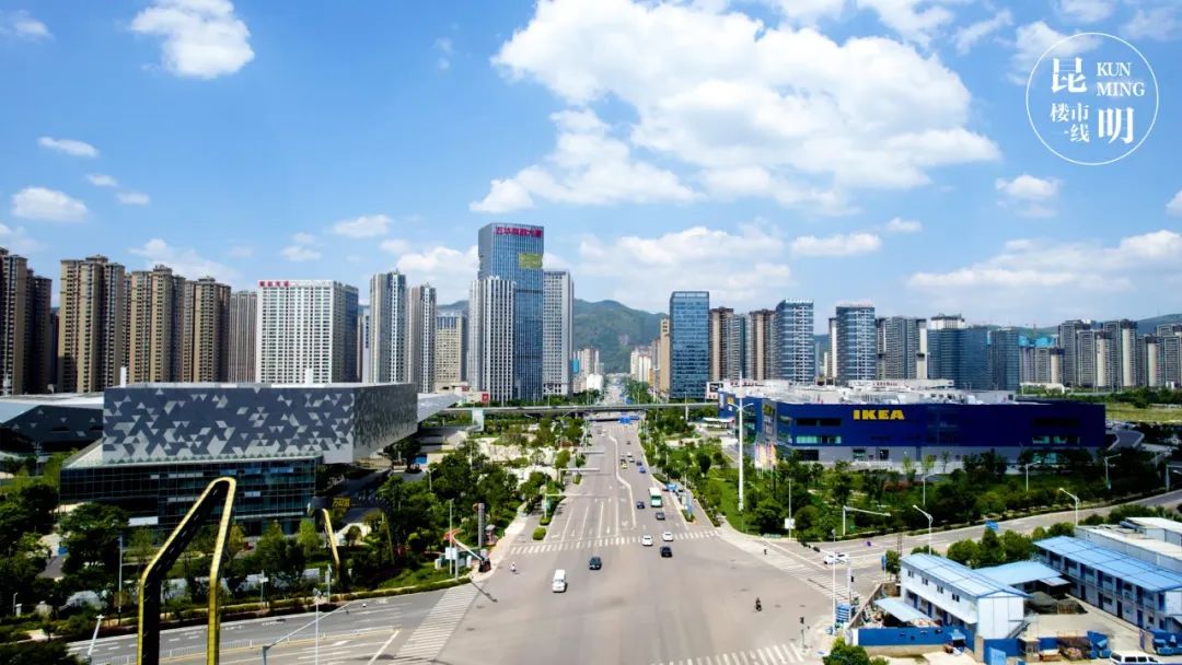 昆八中新校区几时建成,昆八中新城校区