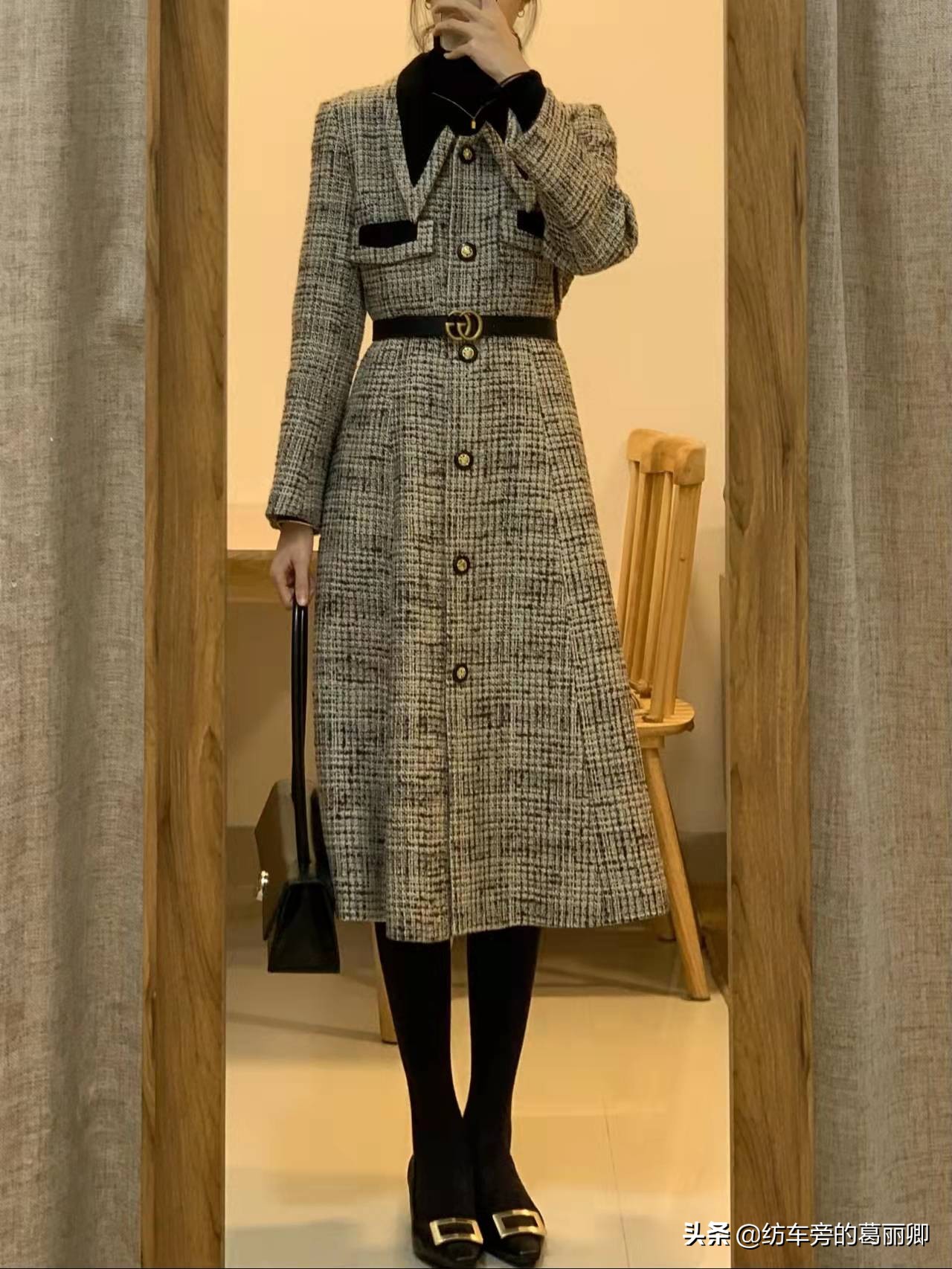 照着穿能惊艳全场！这7套冬日穿搭太管用啦