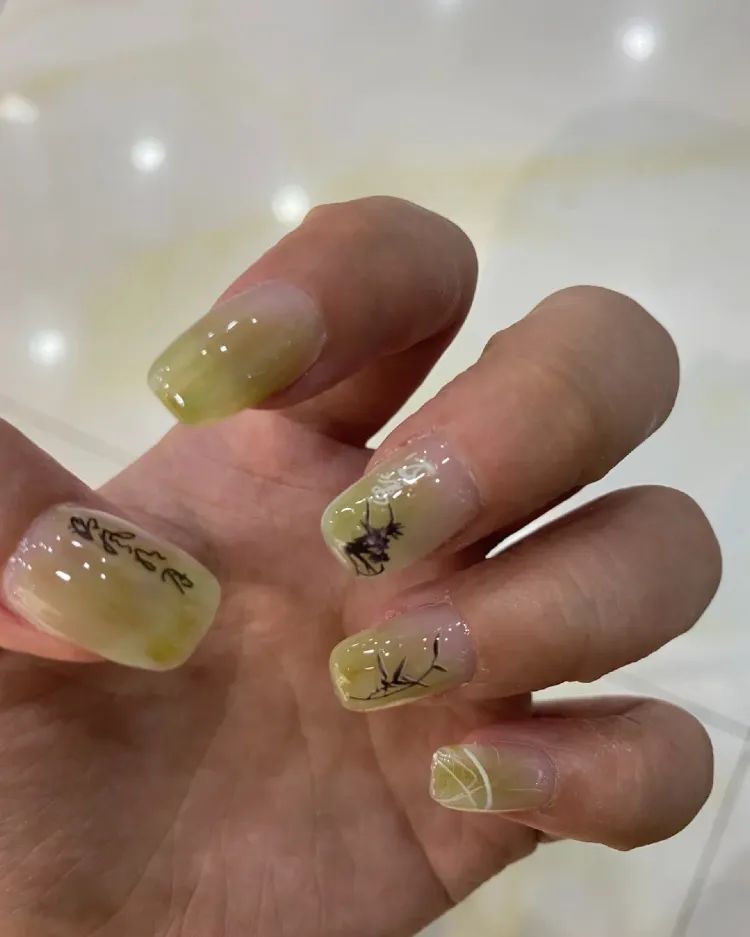 《浪姐3》真的笑疯了！上百款美甲图，存到你手软