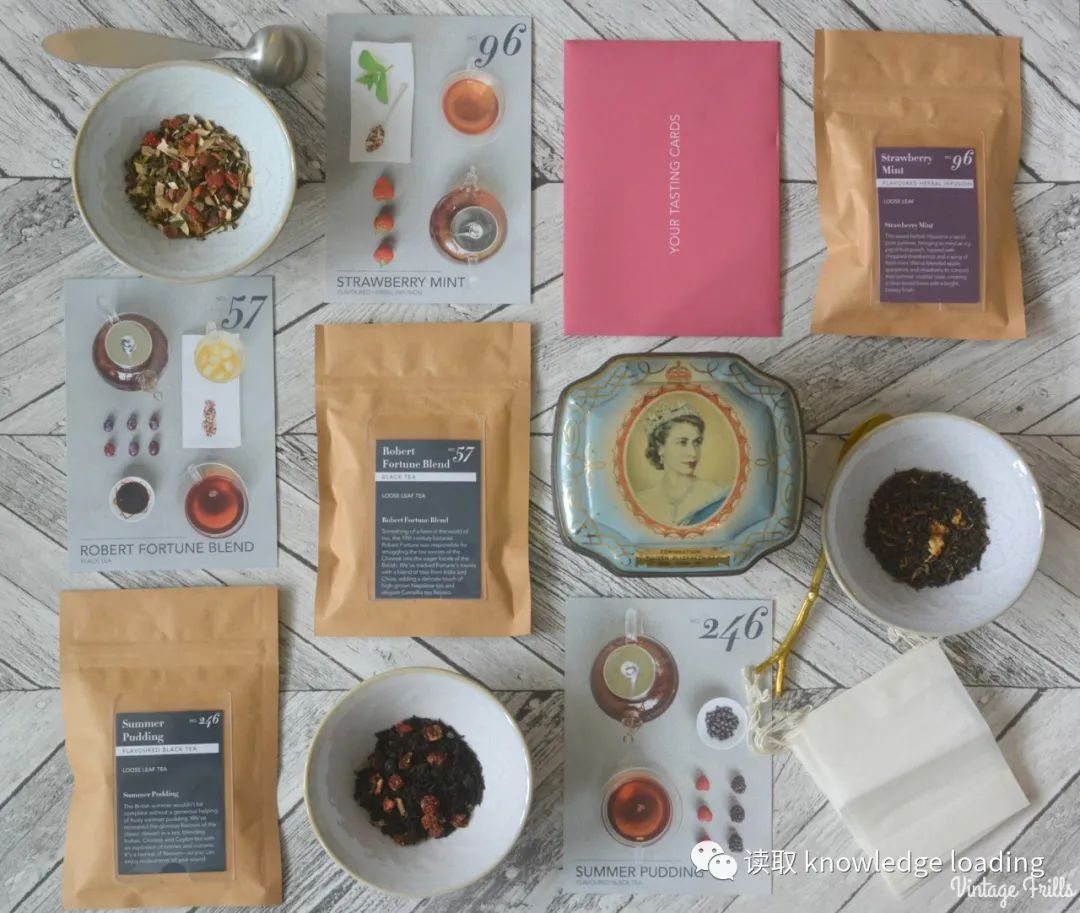 英国人喝茶方式,英国人喝茶的礼仪史