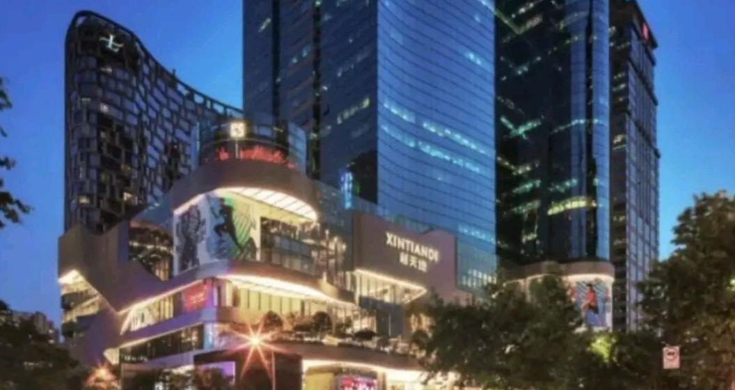 上海最红地标外滩,上海外滩风景如画打卡地