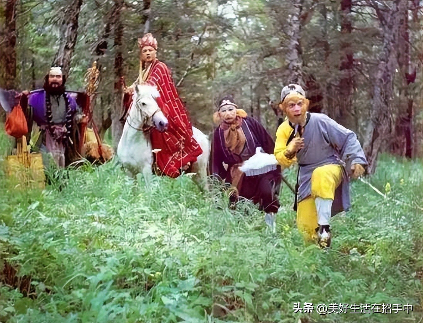 西游记《敢问路在何方》,西游记敢问路在何方上映